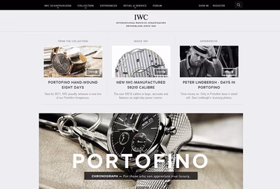 IWC screenshot 1