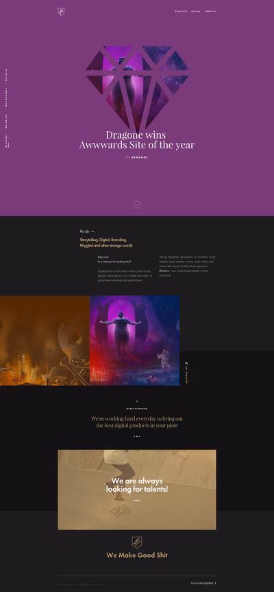 Dogstudio screenshot 1