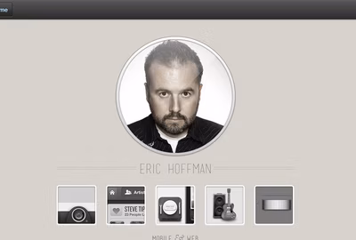 Eric Hoffman screenshot 1