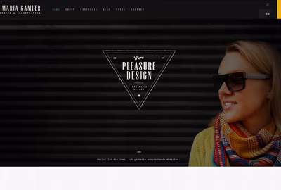 Pure Pleasure Design screenshot 1