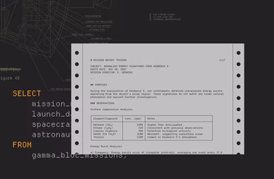 Departure Mono screenshot 7