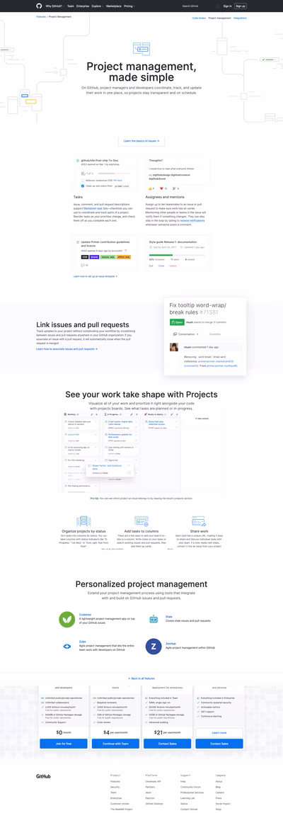 GitHub screenshot 4