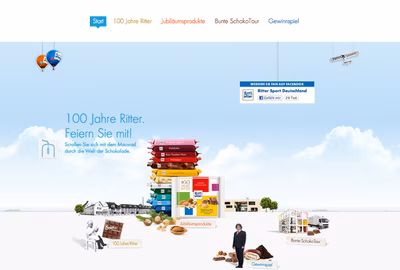 100 Jahre Ritter screenshot 1