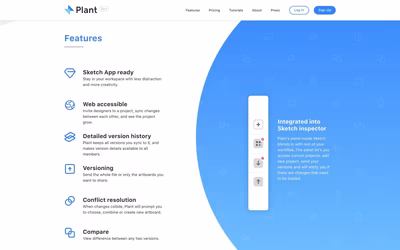 Plant screenshot 2