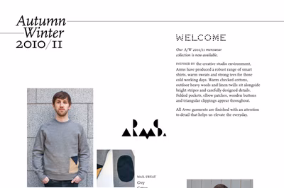 Made for you by Arms screenshot 1