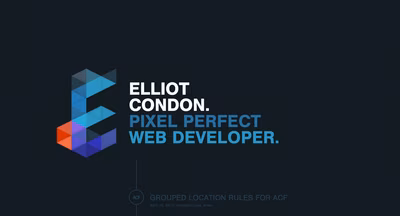 Elliot Condon screenshot 1