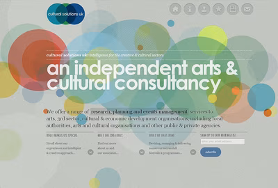 Cultural Solutions screenshot 1