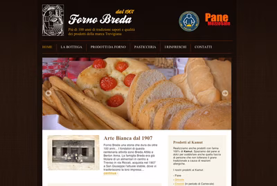 Forno Breda screenshot 1