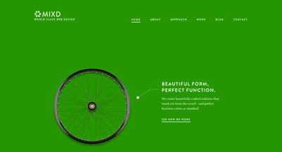 Mixd screenshot 1