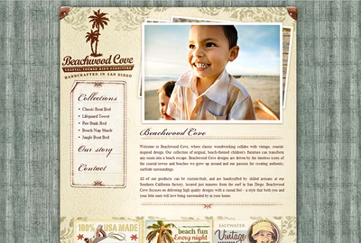 Beachwood Cove screenshot 1