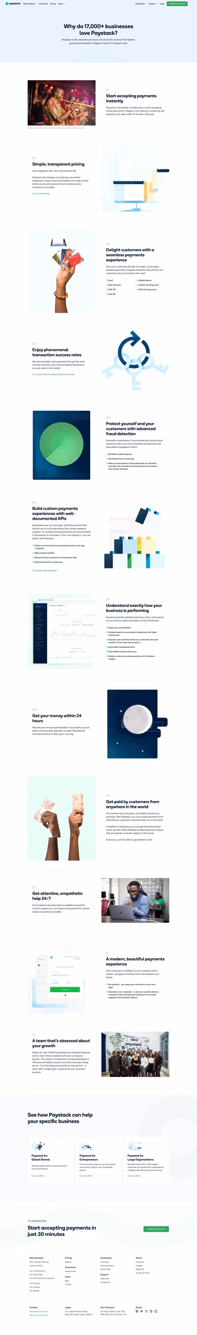 Paystack screenshot 2