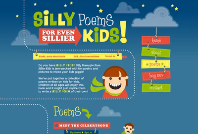 Silly Poems screenshot 1