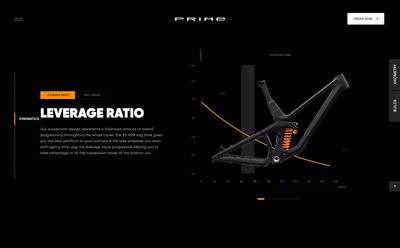 Prime Bicycles screenshot 3
