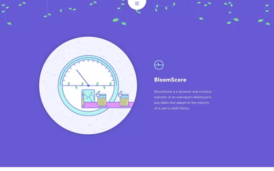 Bloom screenshot 7