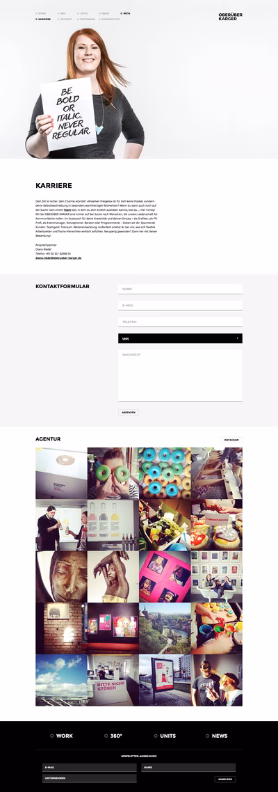 Oberueber Karger screenshot 13