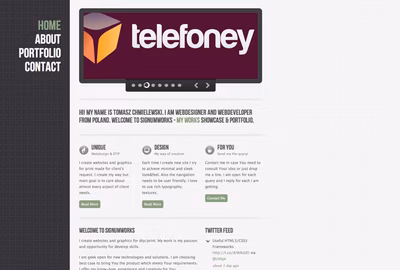 Signumworks screenshot 1