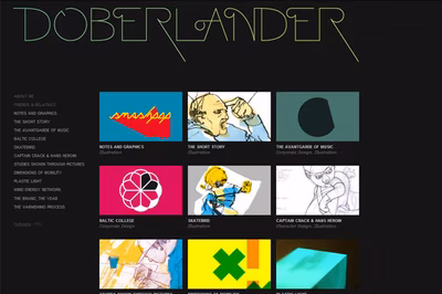 Doberlander screenshot 1