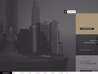 The Bullitt Agency screenshot 1