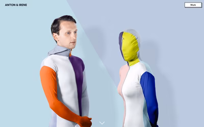 Anton and Irene screenshot 1