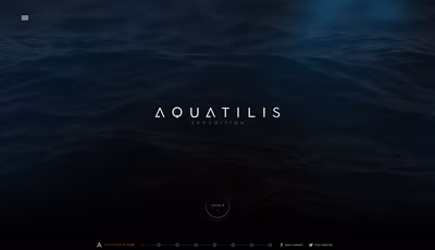 Aquatilis screenshot 1