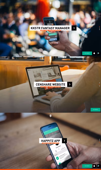 COBE screenshot 4