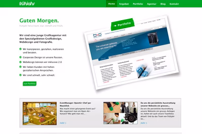 Fruehjahr screenshot 1