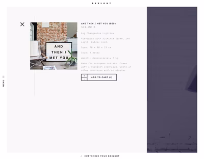 BXXLGHT screenshot 6