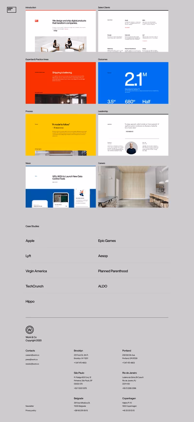 Work screenshot 2