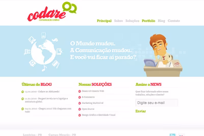 Codare screenshot 1