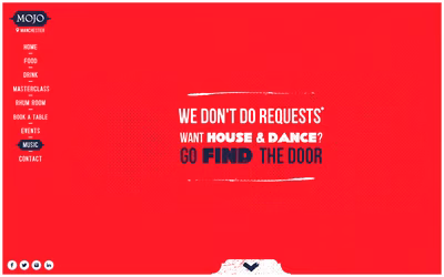 MOJO Bar screenshot 8