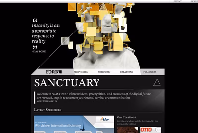 Fork screenshot 1