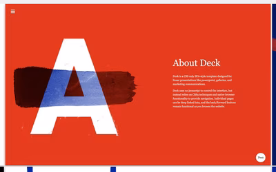 Deck screenshot 3