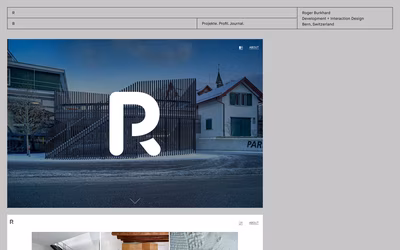Roger Burkhard screenshot 5