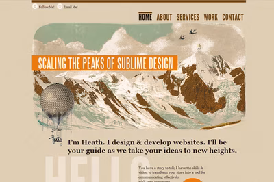 Heath Waller screenshot 1