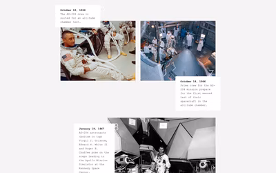 Apollo 1 — Moon #3 screenshot 10
