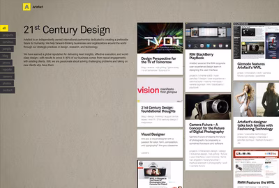 Artefact Group screenshot 1