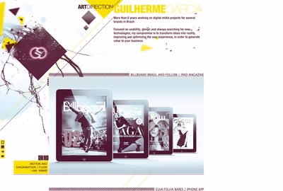 Guilherme Garcia screenshot 1