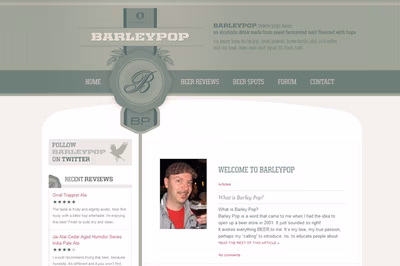 Barleypop screenshot 1