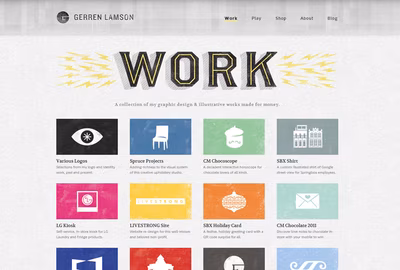 Gerren Lamson screenshot 1