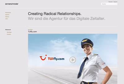 sinnerschrader screenshot 1