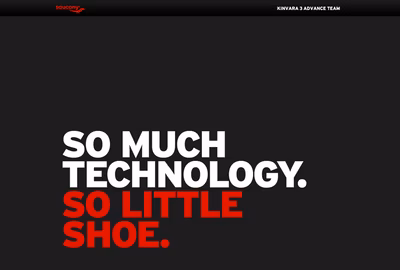 Saucony — Kinvara 3 screenshot 1