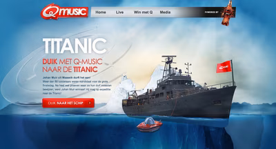 Titanic screenshot 1