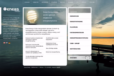 Eneas screenshot 1