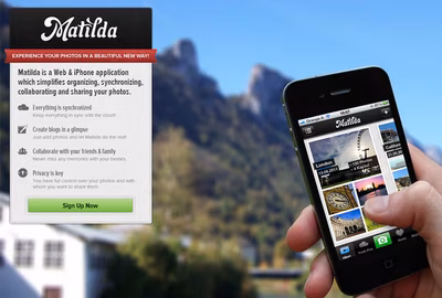 Get Matilda screenshot 1