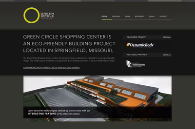 Green Circle Shopping Center screenshot 1
