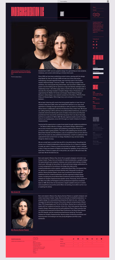 Under Consideration screenshot 2