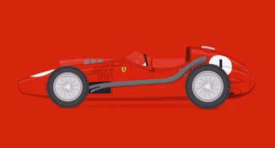 A Formula One History screenshot 1
