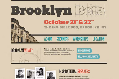 Brooklyn Beta screenshot 1