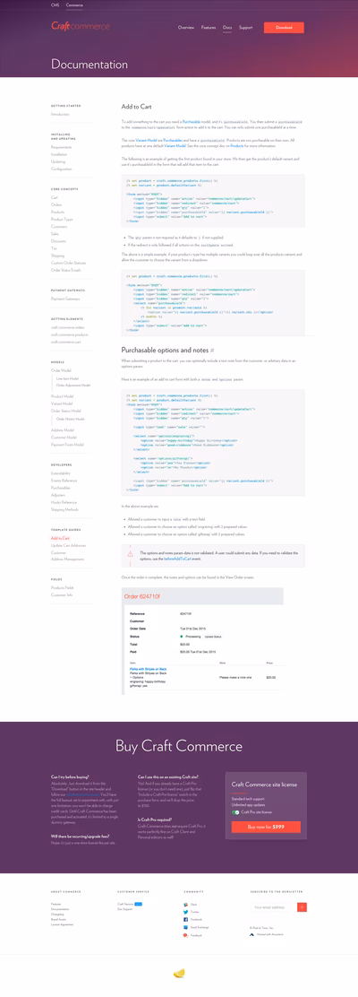 Craft Commerce screenshot 3