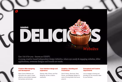 Cidify screenshot 1